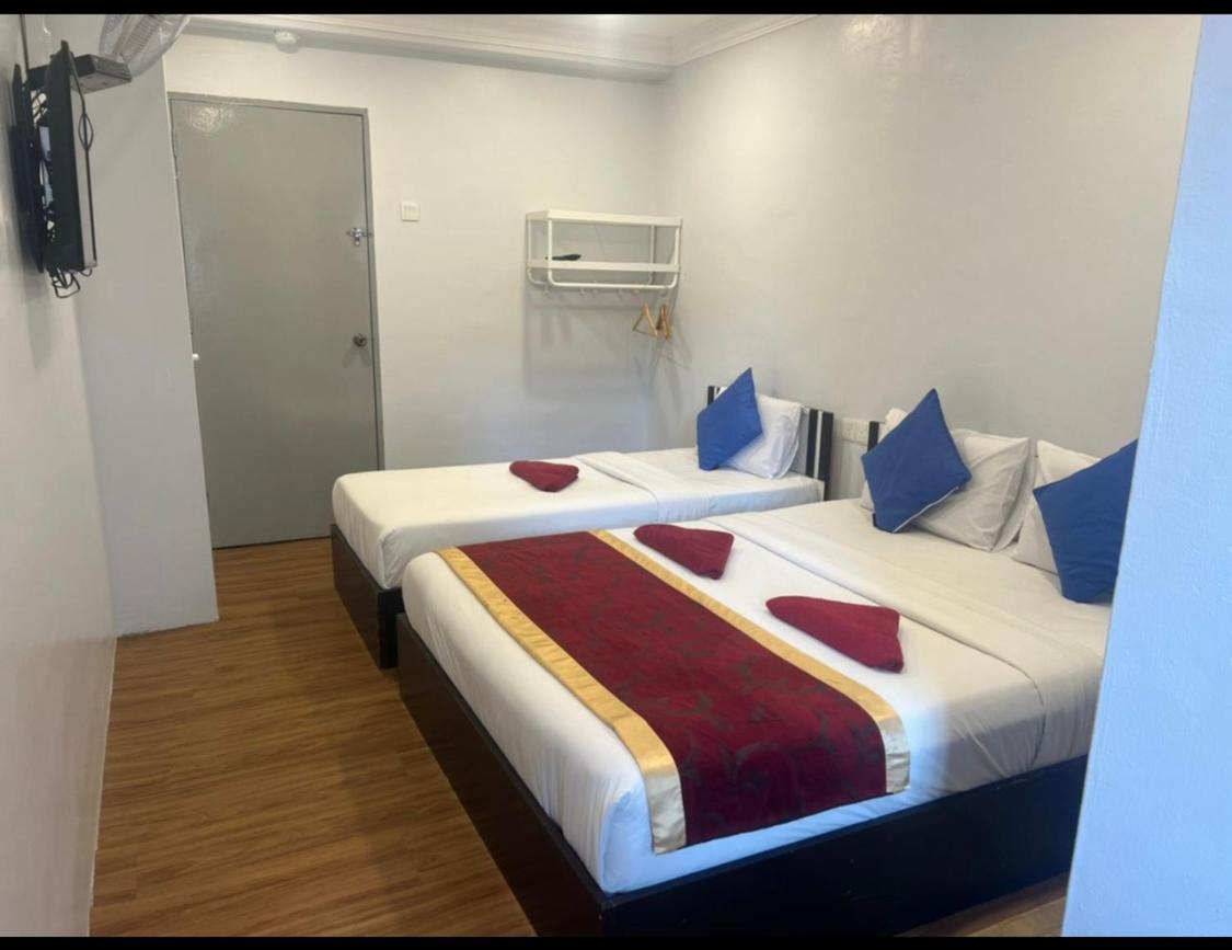 Esm Hotel تاناه راتا المظهر الخارجي الصورة