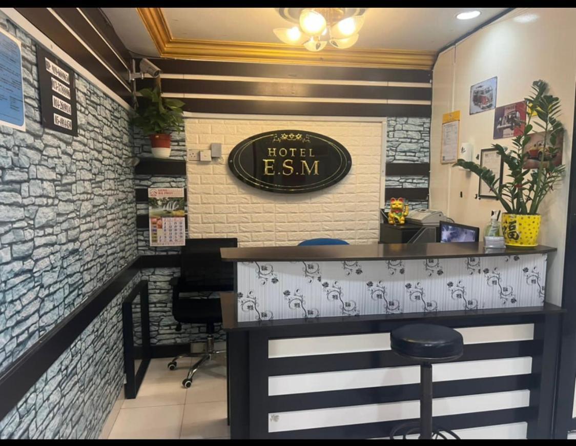 Esm Hotel تاناه راتا المظهر الخارجي الصورة