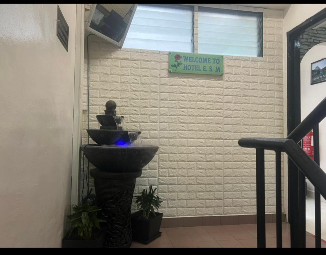 Esm Hotel تاناه راتا المظهر الخارجي الصورة