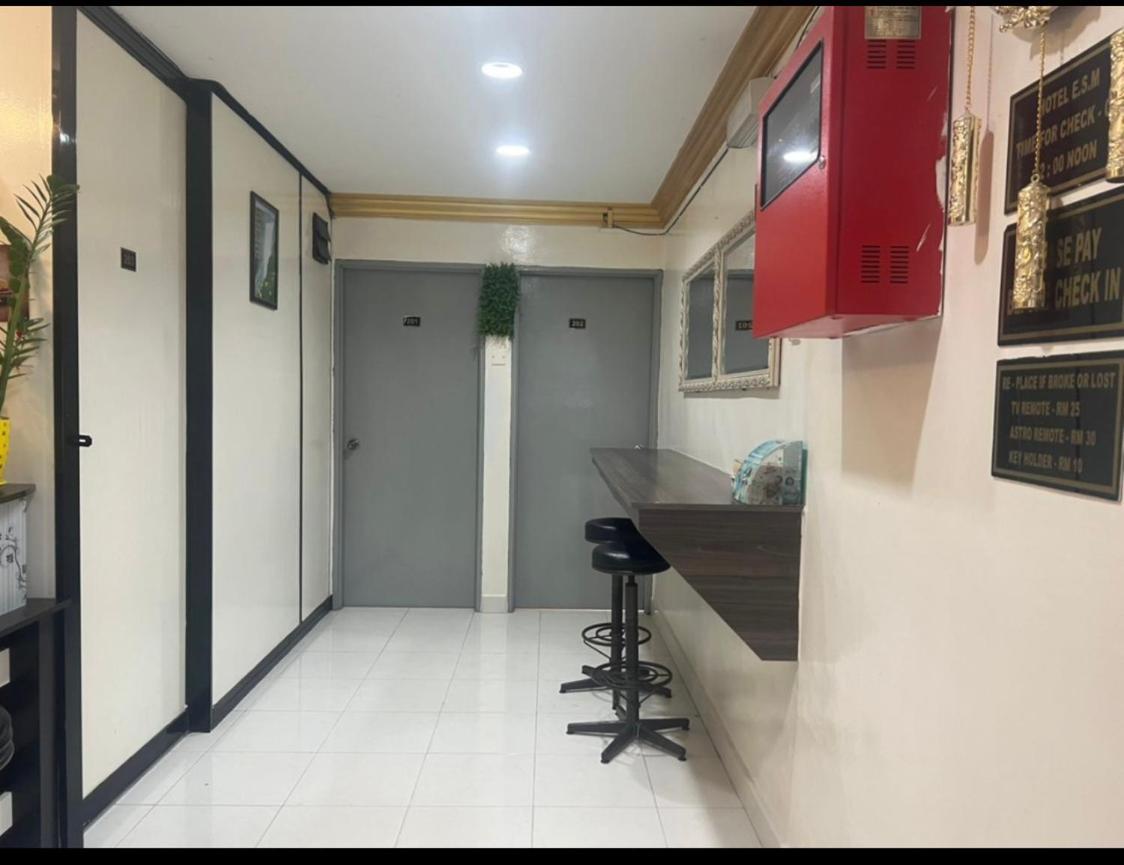 Esm Hotel تاناه راتا المظهر الخارجي الصورة