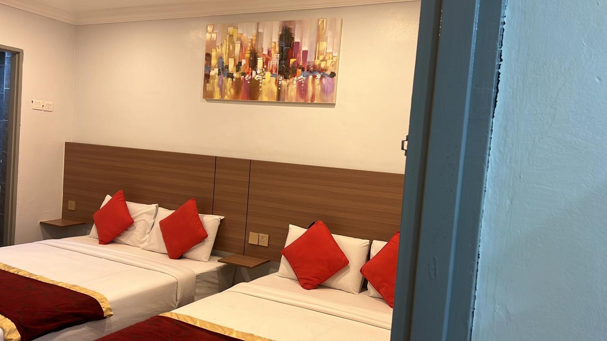 Esm Hotel تاناه راتا المظهر الخارجي الصورة