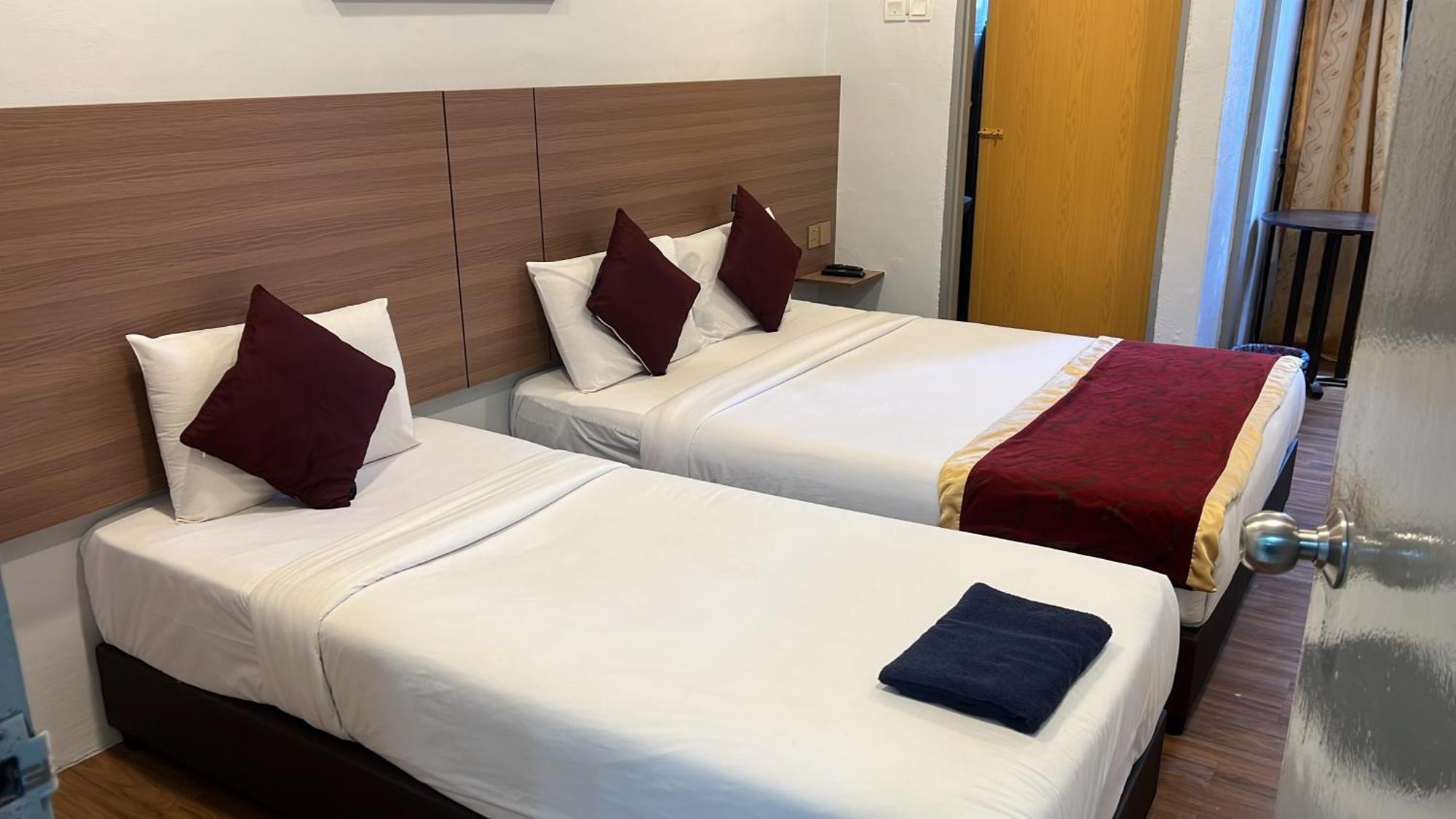 Esm Hotel تاناه راتا المظهر الخارجي الصورة