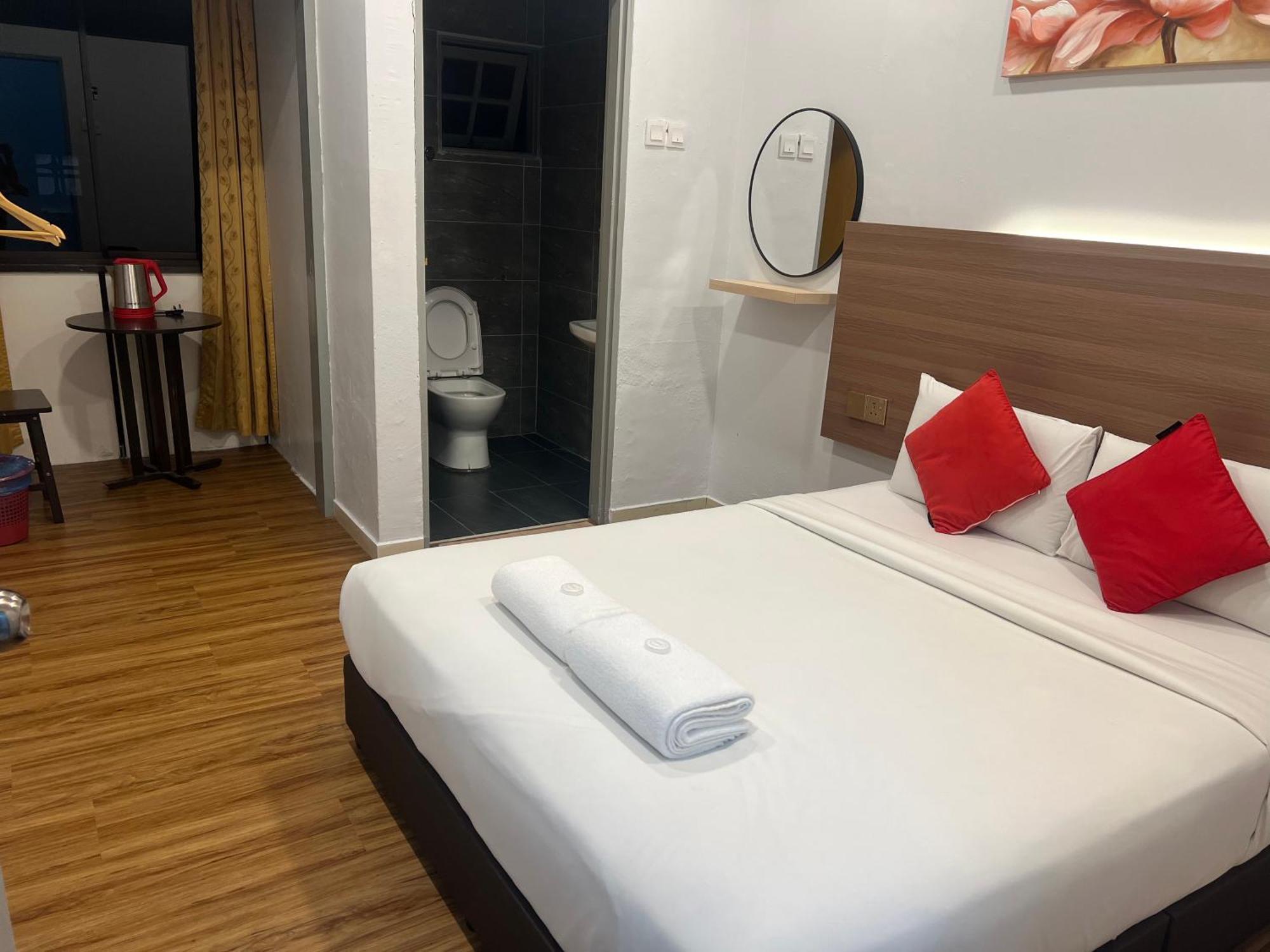 Esm Hotel تاناه راتا المظهر الخارجي الصورة
