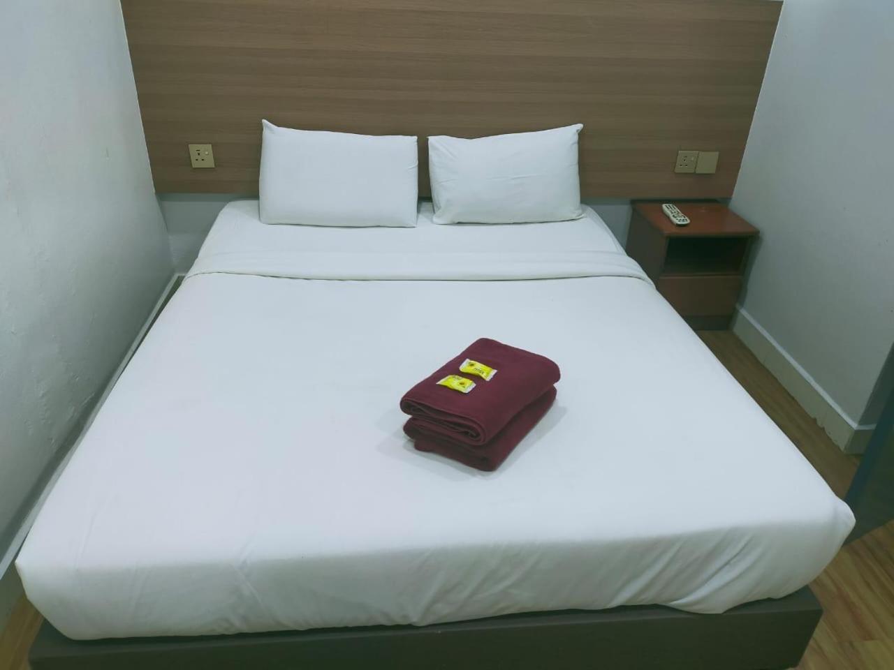 Esm Hotel تاناه راتا المظهر الخارجي الصورة
