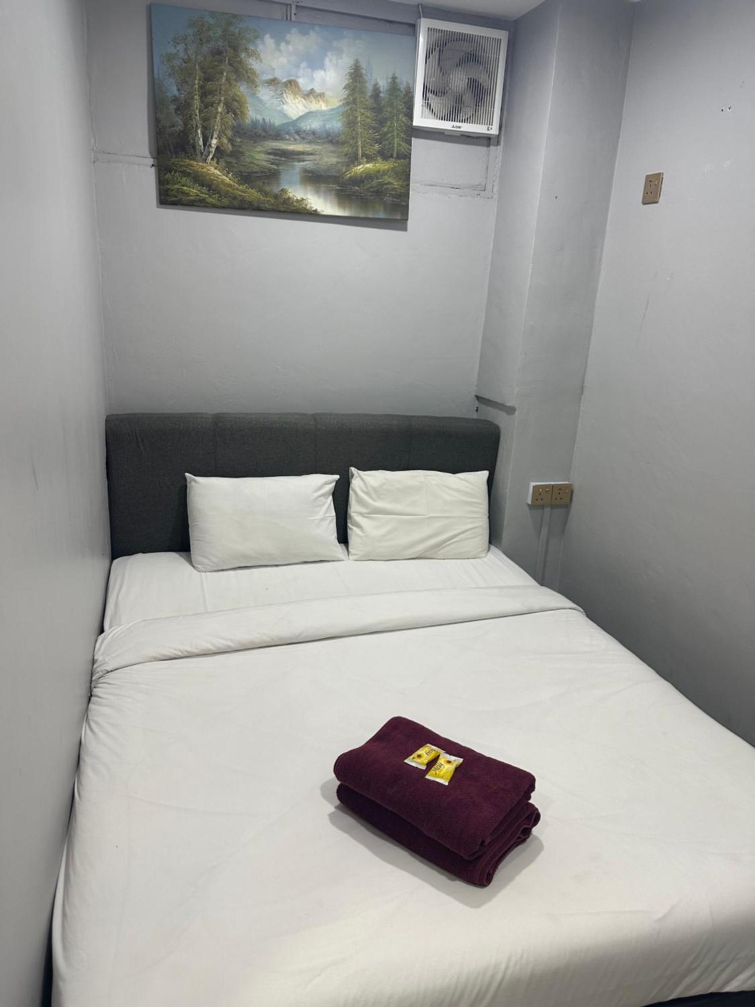 Esm Hotel تاناه راتا المظهر الخارجي الصورة